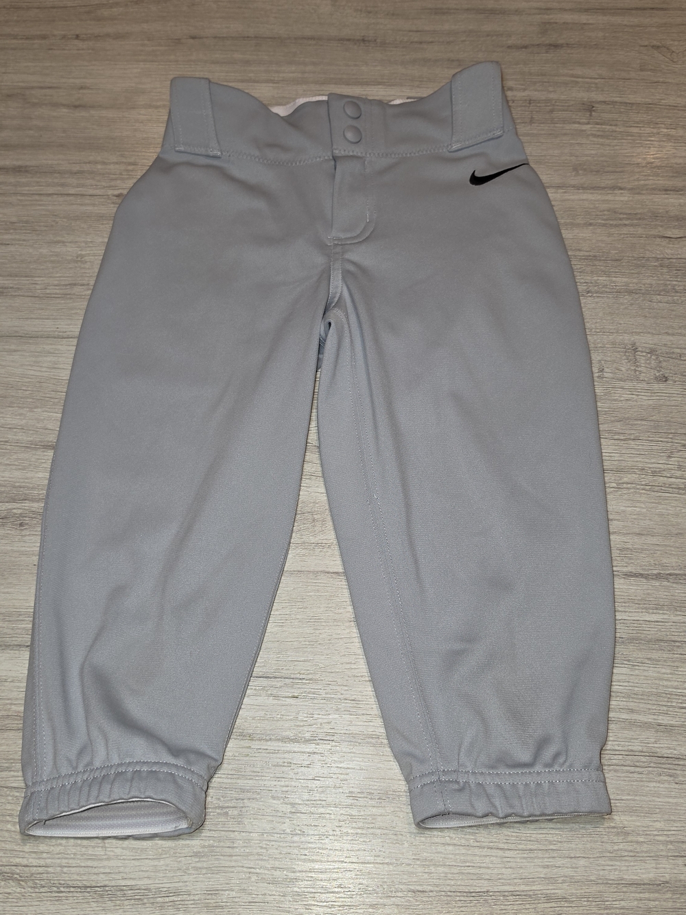 Nike Softball Pants Adult Gray Women's XS